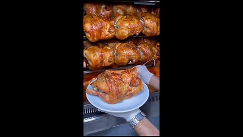 delicious roast chicken can you eat