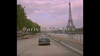 Paris in the 60s