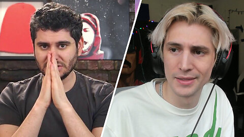 xQc vs H3: Heated Debate