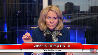 What Is Trump Up To | Debbie Discusses 3.1.23