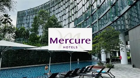 Mercure Singapore On Stevens - Hotel Tour 🇸🇬