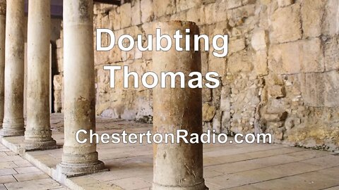 Doubting Thomas