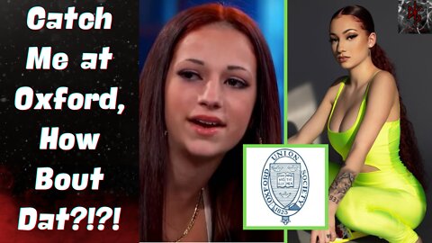 Bhad Bhabie, Cash Me Outside Girl, Has Been Invited to Speak at OXFORD UNION & Totally Deserves It!