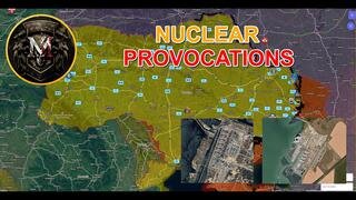 Ukraine Crosses The Red Line. Russian Nuclear Facilities Are Under Attack. MilitarySummary 2024.3.13