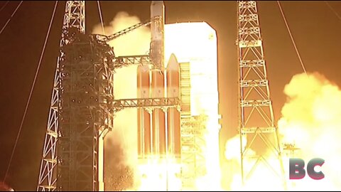 ULA’s Delta 4 Heavy launches classified spy satellite