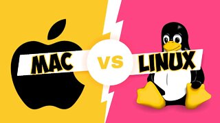 Linux Vs Mac