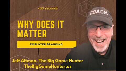 Employer Branding: Why Does It Matter? |} No BS Hiring Advice