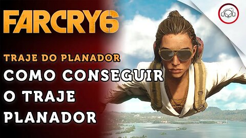 Far Cry 6, Como conseguir o Traje Planador | super dica PT-BR