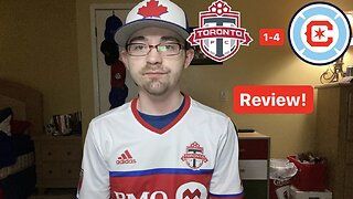 RSR6: Toronto FC 1-4 Chicago Fire FC Review!