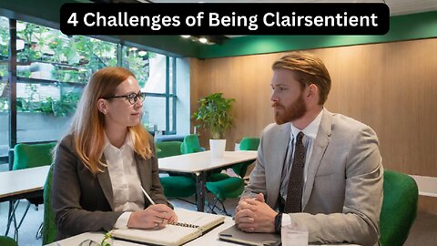 4 Challenges of Being a Clairsentient Empath