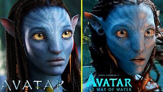 AVATAR 2 THE WAY OF WATER