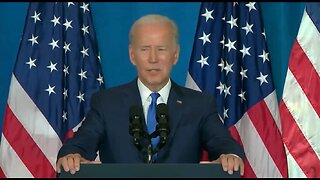 Biden says we won’t know the winner of some elections until a few days after the election