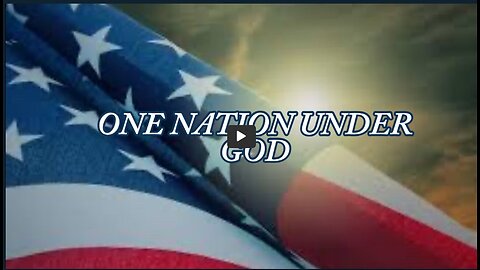 Julie Green subs One nation under God
