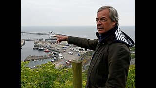 Doing a Steve Laws/ Uncle Nigel- KEEPING A WEARY EYE ON ILLEGAL IMMIGRATION