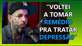 ENTREI EM PROCESSO DE DEPRES$A0 | TICO SANTA CRUZ | Super PodCortes