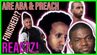 REACTZ! Podcast #12 | Fresh & Fit may have ended Aba & Preach's career! Here's why!