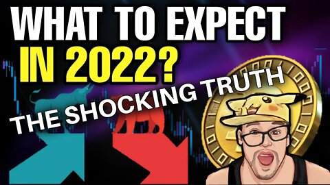 BITCOIN 2022 PREDICTION | LONG TERM ANALYSIS