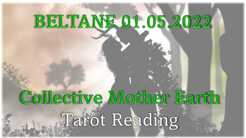 Beltane Tarot - Rising from the Ashes