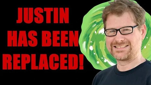 New Rick and Morty Trailer Drops | Justin Roiland REPLACED
