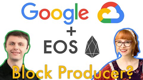 Google Cloud an EOS Block Producer? Dan Larimer responds