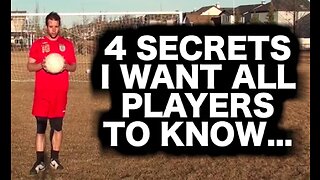 4 "life-changing" soccer tips for beginners ► football tips and advice ► progressive soccer training