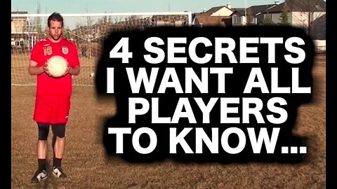 4 "life-changing" soccer tips for beginners ► football tips and advice ► progressive soccer training