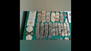 Silver Sunday: Full Stack Update and some nice Collection Coins