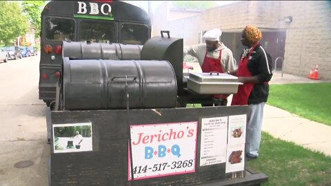 Jericho BBQ Owner says Juneteenth is chance to share soul food with all