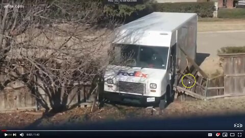 More FedEx Package Damage Videos - When You Only Compete Against The Govt Post Office