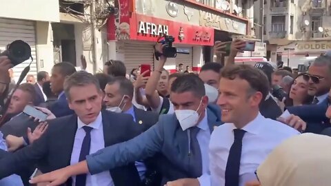 Macron s'est rendu en Algérie pour obtenir du gaz mais a essuyé un refus.