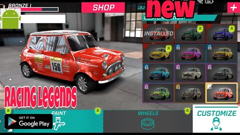 Racing Legends - Offline Arcade Car Driving Games - for Android