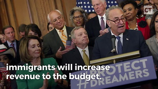 True Cost of "Dreamers" Revealed, Democrats Won't Use This Talking Point