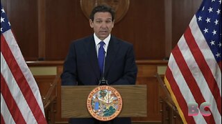 DeSantis Suspends Second Elected Prosecutor in Florida