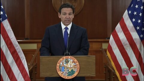 DeSantis Suspends Second Elected Prosecutor in Florida