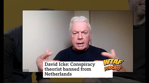GB NEWS EATS ITSELF ALIVE - MORE SUSPENSIONS & THE EXTREME CENSORSHIP OF David Icke