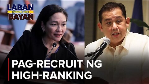 ALAMIN | Paano mag-recruit ang CPP-NPA-NDF ng mga high-ranking government officials?