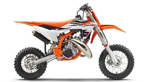 2024 KTM 50 SX - What you need to know