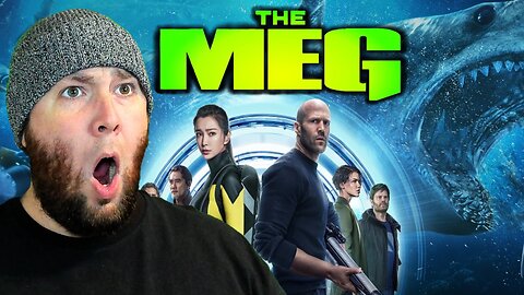 The Meg *FIRST TIME WATCHING*