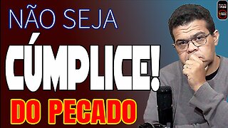 🔴O seu pecado vai te encontrar! Miquéias Tiago