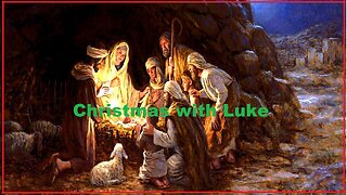 Godsinger: Christmas with Luke Chapter 1