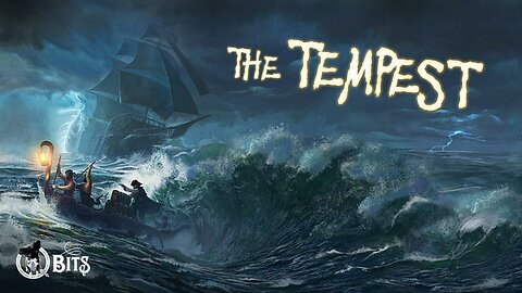 #751 // THE TEMPEST - LIVE