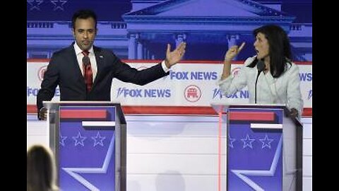 Vivek Ramaswamy’s brashness made waves in the Republican debate. He did the same in biotech