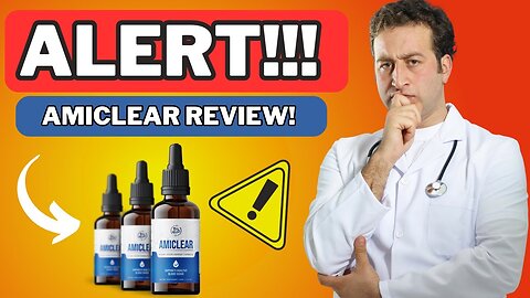 AMICLEAR - BEWARE! – AMICLEAR Review – AMICLEAR Supplement Review – AMICLEAR Reviews Blood Sugar