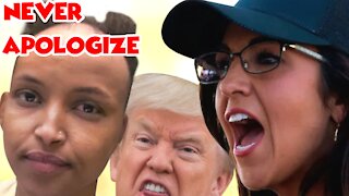 Lauren Boebert Apologizes After Making Fun Of Brother Humper Ilhan Omar