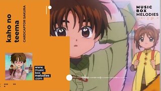 [Music box melodies] - Kaho no Teema by Cardcaptor Sakura