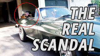 The Real Scandal Behind the Classified Documents on Joe Biden's Garage