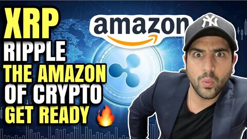 ⚠ XRP (RIPPLE) THE AMAZON OF CRYPTO GET READY, THE END GAME IS NEAR | LUNA 2.0 UPDATES LETS GO ⚠