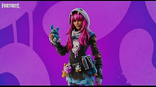 Glumbunny (Uncommon Outfit)-Fortnite