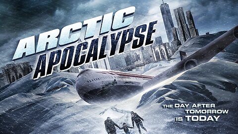 Arctic Apocalypse (2019) #review #artic #apocalypse #ice