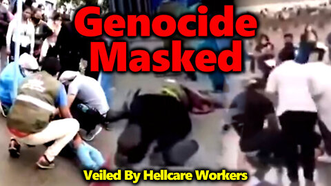 VEILED GENOCIDE: Sudden Collapses, Passing Out & Deaths: Many Incapacitated By C19 Vaccines